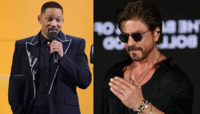 শাহরুখের দরবারে উইল স্মিথ, বলিউডে কাজ খুঁজছেন অস্কারজয়ী অভিনেতা