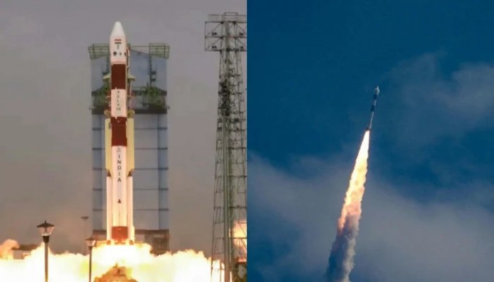 দ্বিতীয় চেষ্টাও ব্যর্থ, মহাকাশে হারিয়ে গেল ভারতের ১৬ উপগ্রহ