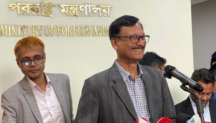 ‘কোনো একটি পক্ষের সঙ্গে সম্পর্কের অবনতি ঘটে এমন কিছু করব না’