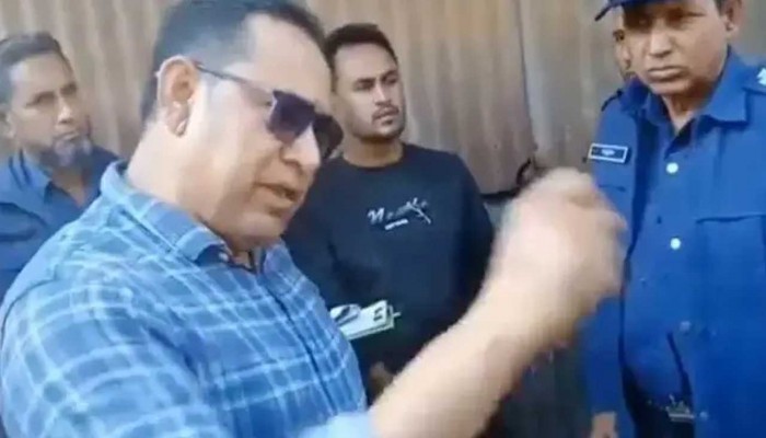 সেই ইউপি চেয়ারম্যান বরখাস্ত