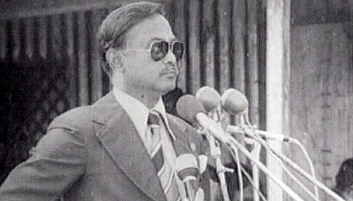 শহীদ রাষ্ট্রপতি জিয়াউর রহমানের ৯০তম জন্মবার্ষিকী আজ