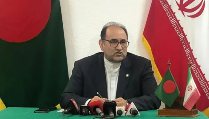 ইরানে সহিংসতায় স্টারলিংক ব্যবহারের অভিযোগ ইরানি রাষ্ট্রদূতের