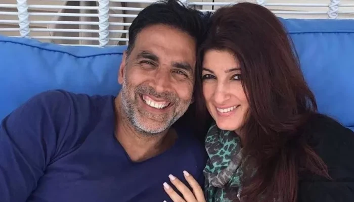 বিদেশ সফর থেকে ফেরার পথে দুর্ঘটনার মুখে অক্ষয়-টুইঙ্কেল