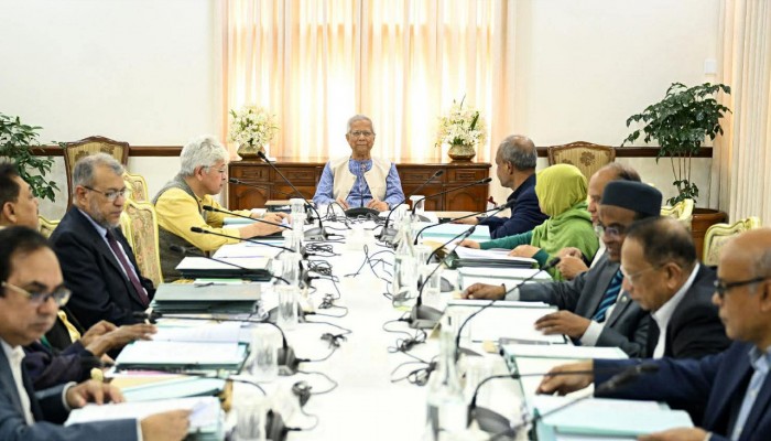 নতুন ৪ থানার অনুমতি দিলো অন্তর্বর্তী সরকার