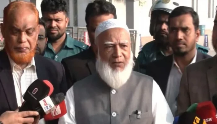 ১০ টাকা কেজি চালের মতো কার্ডের লোভ দেখানো হচ্ছে: জামায়াত আমির