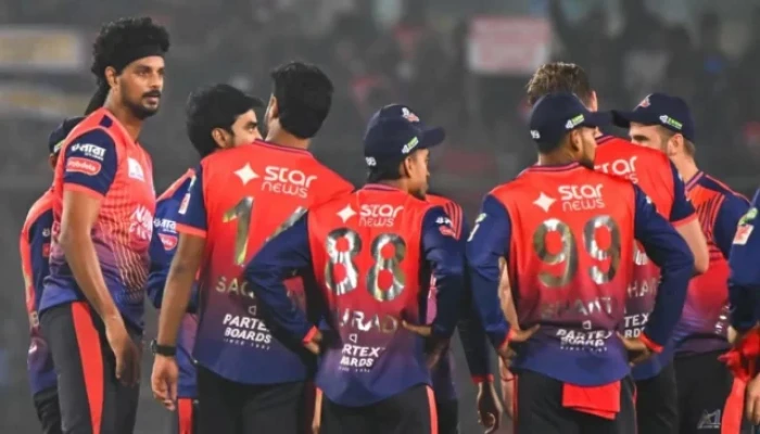 চট্টগ্রামকে হারিয়ে বিপিএলে চ্যাম্পিয়ন রাজশাহী ওয়ারিয়র্স