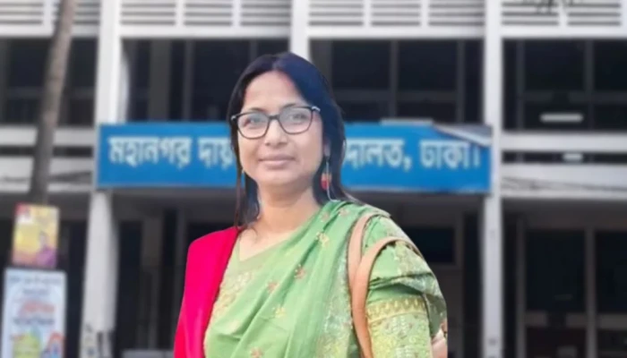 সাবেক এমপি রুবিনা ও তার স্বামীর আয়কর নথি জব্দের নির্দেশ