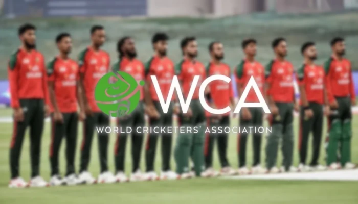 বিশ্বকাপ থেকে বাদ বাংলাদেশ, বিশ্ব ক্রিকেটার্স অ্যাসোসিয়েশনের বিবৃতি