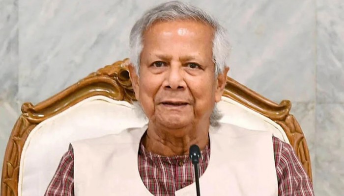 সাফ নারী ফুটসালে বাংলাদেশের সাফল্যে প্রধান উপদেষ্টার অভিনন্দন