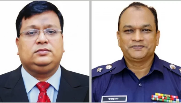 ‘সাদ্দামের লগে কী করছস’ বলে বাগেরহাটের ডিসি-এসপিকে ফোনে হুমকি