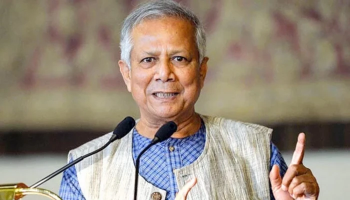 নীলফামারীর বাংলাদেশ–চীন মৈত্রী হাসপাতাল গুরুত্বপূর্ণ চিকিৎসাকেন্দ্রে পরিণত হবে: প্রধান উপদেষ্টা