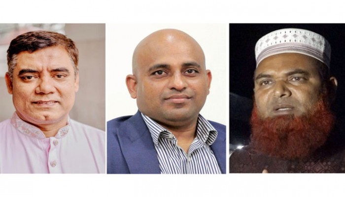 রাজশাহী-৫ আসনের ৩ প্রার্থীকে আদালতে তলব