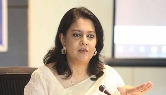 ‘ভারত নির্বাচন বিশ্লেষণ করতে পারে, মতামত দেওয়ার অধিকার রাখে না’