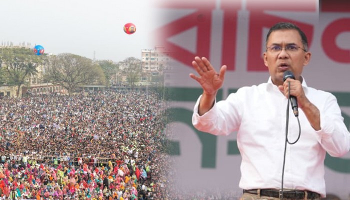 নির্বাচনকে বাধাগ্রস্ত করতে আরেকটি মহল ষড়যন্ত্র করছে