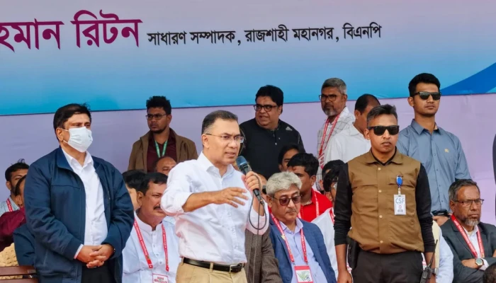 নির্বাচন বানচালের ষড়যন্ত্র রুখে দিতে হবে