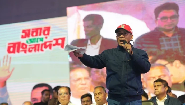 আজ টাঙ্গাইল ও সিরাজগঞ্জ সফরে যাচ্ছেন তারেক রহমান