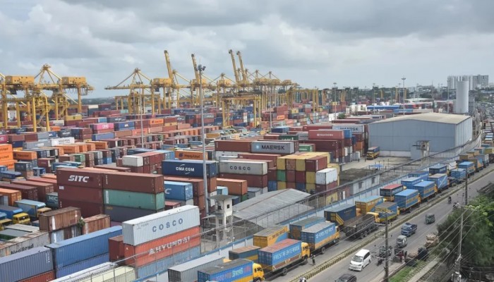 এনসিটি টার্মিনাল হস্তান্তর নিয়ে শ্রমিক-কর্মচারী ও বন্দর কর্তৃপক্ষ মুখোমুখি