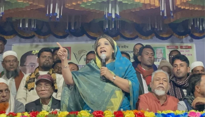 ইসলাম পালন করার জিনিস, বিক্রি করার জিনিস নয়: শামা ওবায়েদ