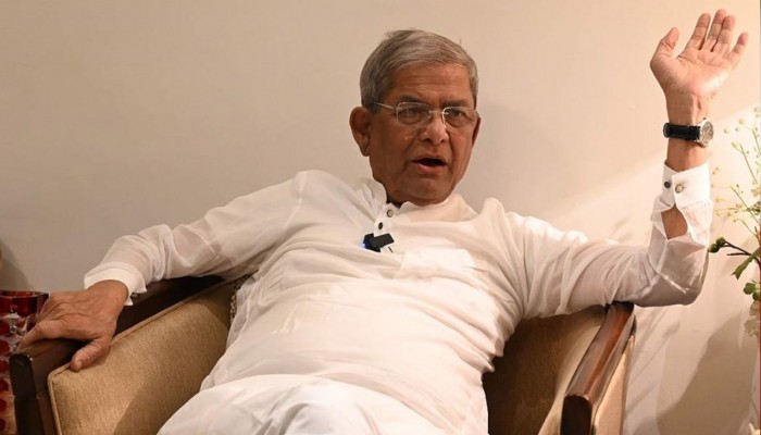 জামায়াত বিএনপি নেতৃত্বাধীন জাতীয় সরকারের অংশ হবে না