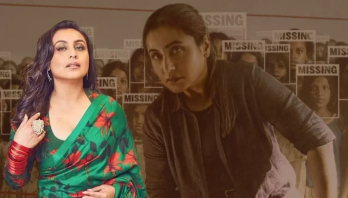 ‘মর্দানি ৩’: ফিরেই বাজিমাত রানি মুখার্জির