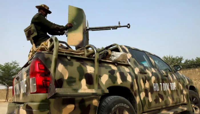 নাইজেরিয়ার সশস্ত্র সন্ত্রাসীদের গুলিতে নিহত অন্তত ১৬২