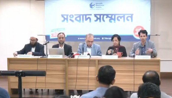 সুষ্ঠু নির্বাচন আয়োজনে ঝুঁকি তৈরি হয়েছে: টিআইবি