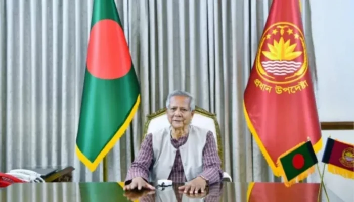 আজ উপদেষ্টা ও সচিবদের সঙ্গে বৈঠক করবেন প্রধান উপদেষ্টা