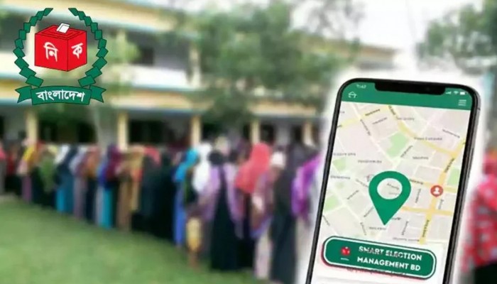 মোবাইল না নেওয়ার সিদ্ধান্ত প্রত্যাহারের আশ্বাস ইসির