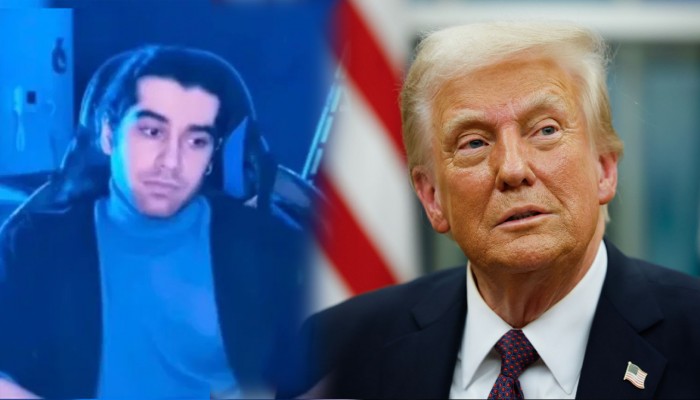 ট্রাম্পের প্রতি ভিডিও বার্তা রেখে প্রাণ দিলেন ইরানি তরুণ