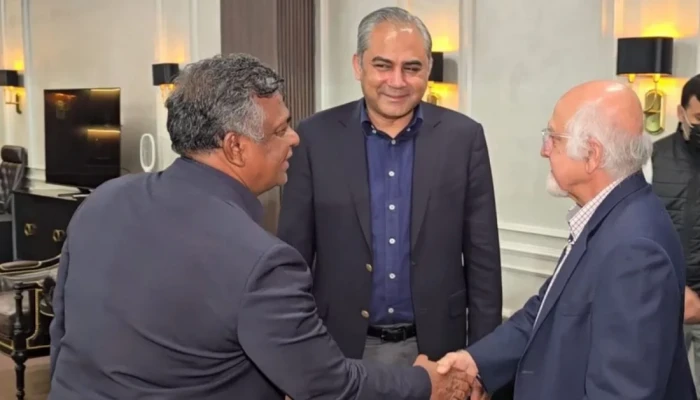 ভারতের বিপক্ষে খেলতে পাকিস্তানকে অনুরোধ বিসিবি সভাপতির