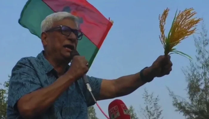 যারা বিক্রি হচ্ছেন তাদের হিসাব ১২ তারিখের পর হবে: বিএনপি প্রার্থী ফারুক