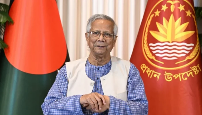 নির্বাচিত সরকারের কাছে দায়িত্ব হস্তান্তর করে কাজে ফেরার অপেক্ষায় আছি: প্রধান উপদেষ্টা