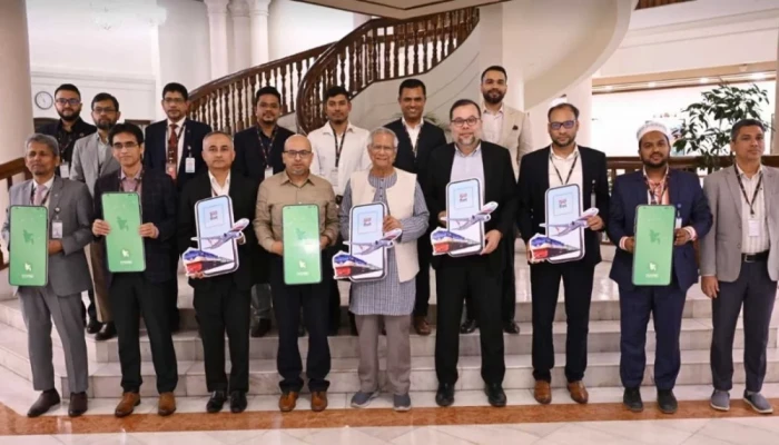 যাত্রা শুরু করলো ‘শুভেচ্ছা’ অ্যাপ ও ‘দ্রুত টিকিট’ প্ল্যাটফর্ম