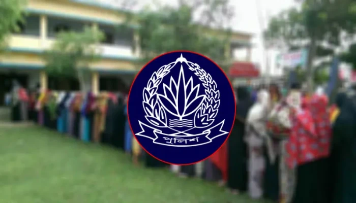 ভোটকেন্দ্রে যেসব কাজ করতে পারবে না পুলিশ