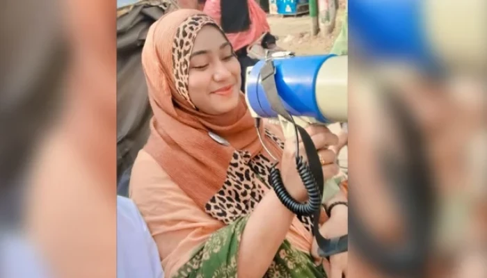 ভাড়া বাসা থেকে মহিলা দল নেত্রীর ঝুলন্ত মরদেহ উদ্ধার