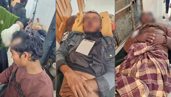 বাগেরহাটে জামায়াত-বিএনপি সমর্থকদের সংঘর্ষ, আহত ১৯