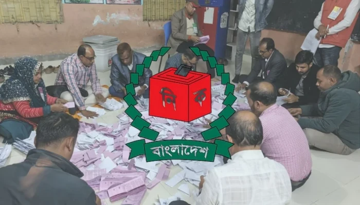 মামলার চূড়ান্ত নিষ্পত্তি না হওয়া পর্যন্ত চট্টগ্রামের দুটি আসনের ফল ঘোষণা স্থগিত