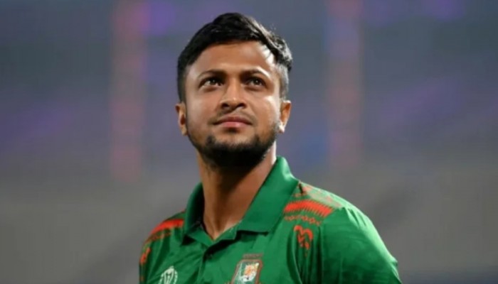 জাতীয় দলে ফিরছেন সাকিব আল হাসান