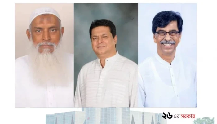 ৩ মন্ত্রী পেলো কুমিল্লা