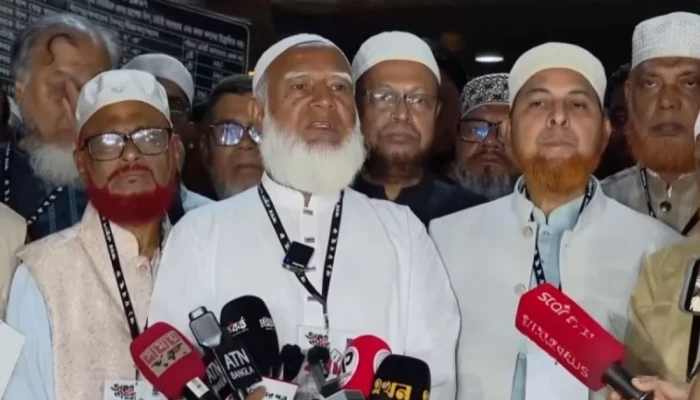 ১৯৫২ সালে মাতৃভাষা পেলেও নাগরিকদের অধিকার আজও অধরা রয়ে গেছে: জামায়াত আমির