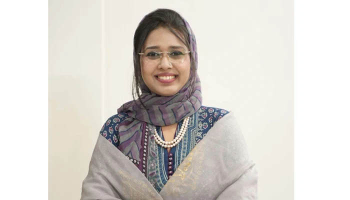 এবার সংরক্ষিত মহিলা আসনে মনোনয়ন চাইবেন প্রিয়াঙ্কা