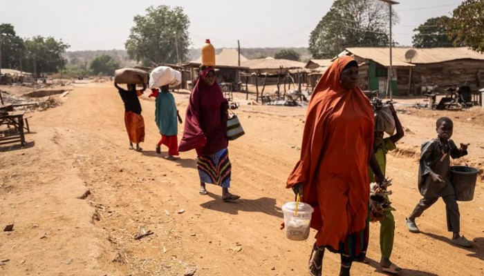 নাইজেরিয়ায় তুঙ্গান দুতসে  গ্রামে সশস্ত্র হামলায় নিহত অন্তত ৫০