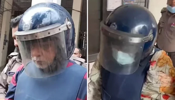 শিশু গৃহকর্মী নির্যাতন: দায় স্বীকার করে জবানবন্দি দিলেন বিমানের সাবেক এমডির স্ত্রী