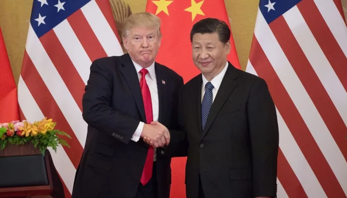 আগামী মাসে তিন দিনের সফরে চীন যাচ্ছেন ট্রাম্প: হোয়াইট হাউজ