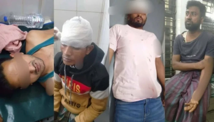 চট্টগ্রামে বিএনপি-জামায়াত নেতাকর্মীদের সংঘর্ষে আহত ৮