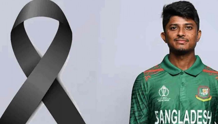 মা হারালেন শেখ মেহেদী