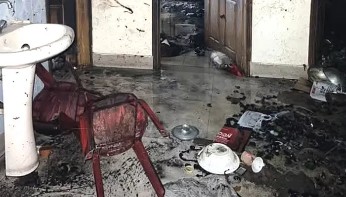 চট্টগ্রামে ‘রান্নাঘরে গ্যাস জমে’ ভয়াবহ বিস্ফোরণ, দগ্ধ ৯