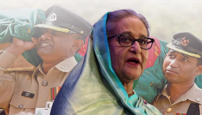 বিডিআর হত্যা মামলা: আসামি হচ্ছেন শেখ হাসিনাসহ একাধিক আওয়ামী লীগ নেতা