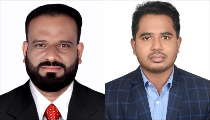 মনোহরদী প্রেসক্লাবের সভাপতি হারুন অর রশিদ, সম্পাদক সুজন বর্মণ