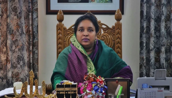 জামিন পেতেই আরেক মামলায় গ্রেপ্তার আইভী